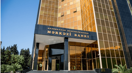 Azərbaycan bankları hərracda 8,6 milyon ABŞ dolları satın alıblar