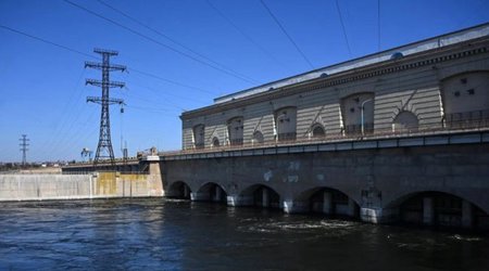 Ukraine eyes convening UN Security Council due to blow-up of Kakhovka hydroelectric power plant