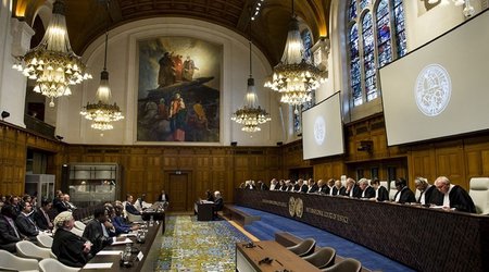 Hearings on recognition of Russia’s violation of UN anti-terrorism treaty start in The Hague
