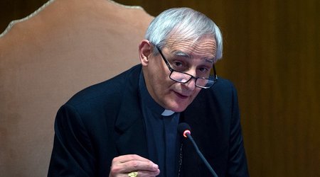 Kremlin greenlights Papal envoy's visit to Moscow