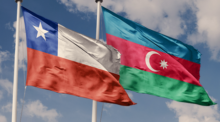 Çilinin Azərbaycanda yeni müvəqqəti işlər vəkili Bakıya gəlib
