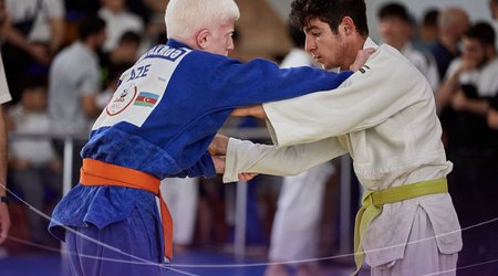 "Children's Paralympic Cup" tournament held with the support of Azercell