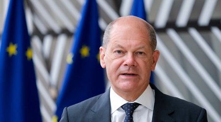 Scholz names condition for Ukraine's admission to EU