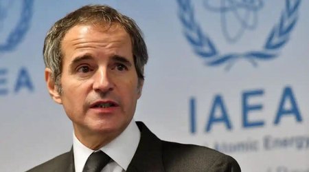 Grossi: IAEA will continue inspections at ZNPP until situation stabilizes