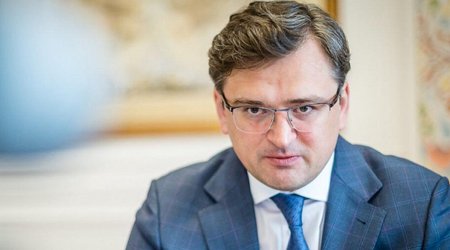 Kuleba assesses likelihood of NATO troops entering Ukraine