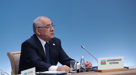 Али Асадов: Объем товарооборота со странами-членами СНГ вырос более чем на 28%