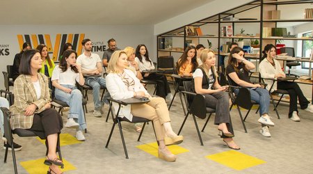 В Yelo Bank проведен “День здоровья”