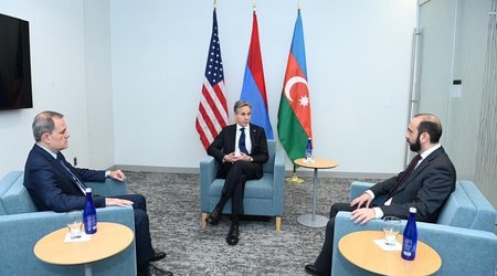 Washington meeting of Azerbaijani and Armenian foreign ministers put off