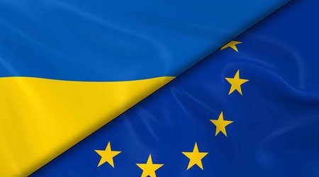 Ukrayna Avropa Komissiyasına nota verib