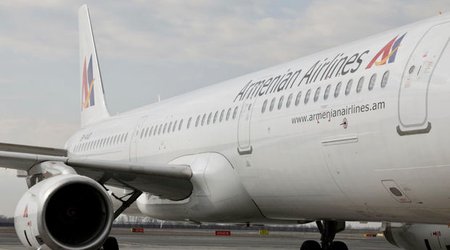 Ermənistan Hava Yolları İrəvan - İstanbul birbaşa aviareysi açır