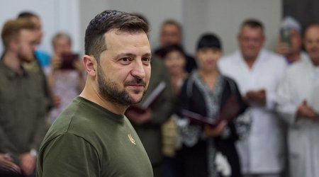 Zelenskyy: Fierce battles in Donetsk region, but results achieved