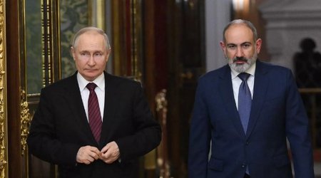 Putin və Paşinyan arasında növbəti görüş nə vəd edir? - GÖZLƏNTİLƏR