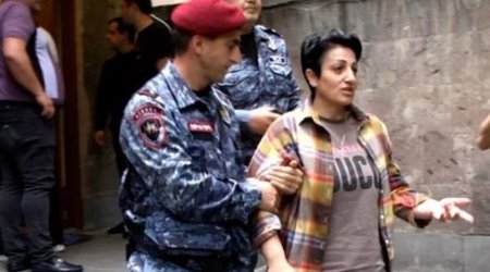 Paşinyanın oğlunu qaçırmaqda təqsirli bilinən şəxsə hökm çıxarılıb 