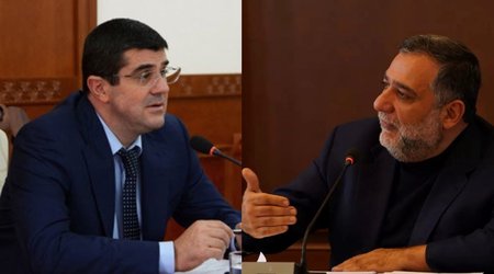 Erməni seperatçıları  görüşünün arxasında nə durur? - ŞƏRH
