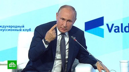 Putin says nuclear weapons will be deployed in Belarus