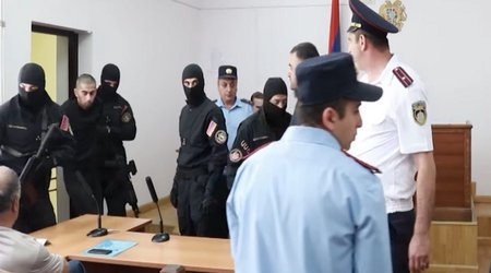 Ermənistanda əsir saxlanılan azərbaycanlı əsgərin həbs müddəti uzadılıb