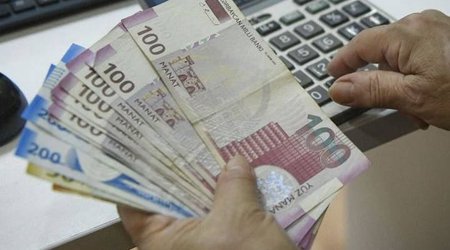 Sosial sığorta haqları üzrə daxilolmalar 2,1 milyard manata çatıb