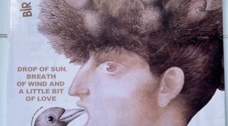 Lənkaranda "Bir damla günəş, bir nəfəs külək və bir az da sevgi” tamaşası nümayiş olunub