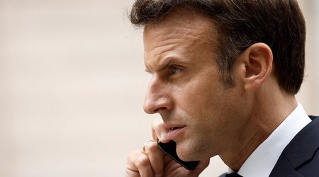 Fransa Rusiya ilə bağlı İrana xəbərdarlıq edib