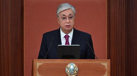 Qazaxıstanda 12 iyun Milli Matəm Günü elan edilib