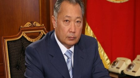 Kurmanbek Bakiyev qiyabi 10 il azadlıqdan məhrum edilib