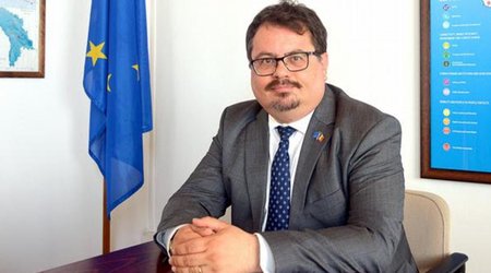 Петер Михалко поблагодарил Азербайджан за помощь Украине