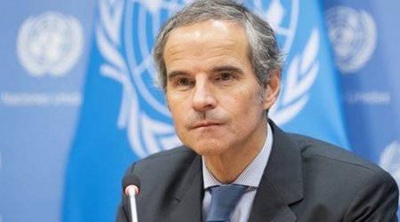 IAEA concerned about water level at Zaporizhzhia NPP