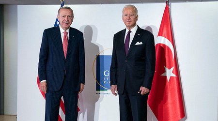 Erdogan, Biden may hold talks on sidelines of NATO summit in Vilnius