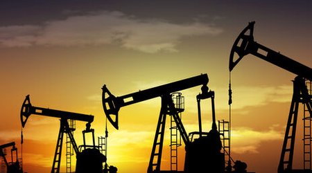 Mayda Azərbaycanda gündəlik neft hasilatı 500.000 barrel olub