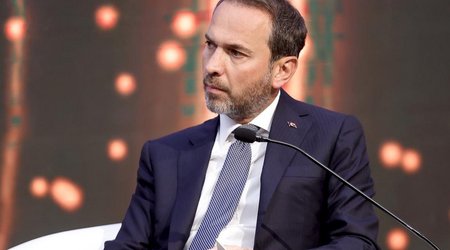 Alparslan Bayraktar: Gas hub project among priority projects for Türkiye