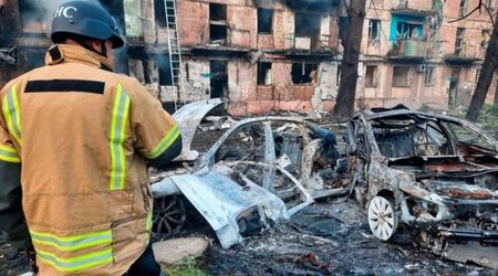 Number of victims of Ukraine’s Kryvyi Rih shelling grows to 12