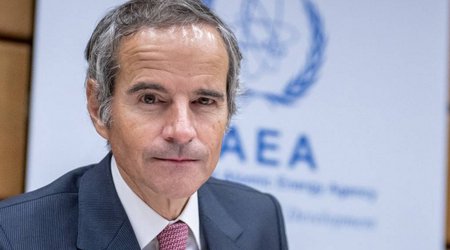 Grossi’s visit to Zaporizhzhia nuke plant postponed