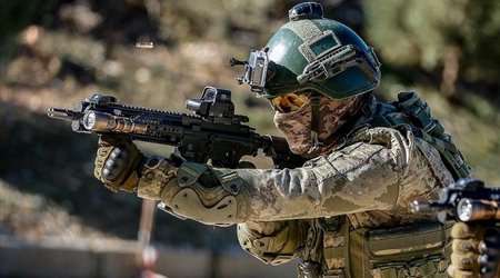 Türkiyədə zərərsizləşdirilən terrorçuların sayı açıqlanıb