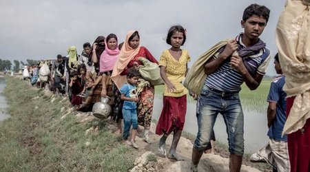 Dünyada 110 milyon insan köçkün düşüb - BMT