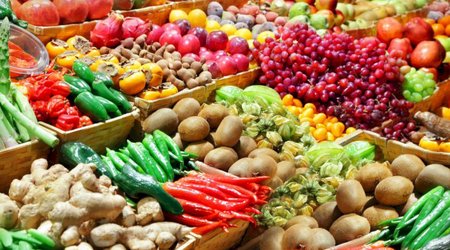 Mayda Türkiyə təzə məhsul və tədarükünü 90% artırıb