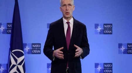 Stoltenberq Almaniyaya səfər edəcək