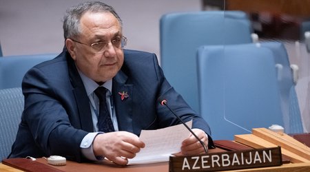 На Генассамблее ООН Азербайджан обвинил Армению в расовой дискриминации