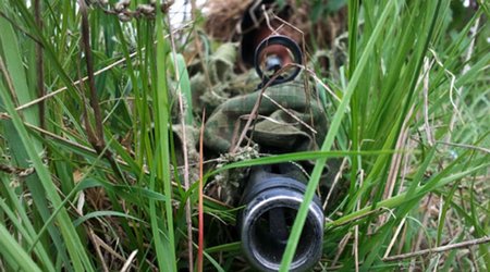Обезврежены два снайпера ВС Армении