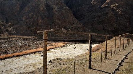İran şirkəti Meqridə gömrük keçid məntəqəsi tikəcək