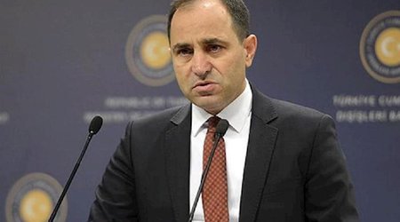 Türkiyə Rusiyaya səfir təyin etdi