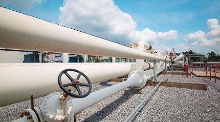 Azərbaycan qaz ixracından gəliri 18%-dən çox artırıb