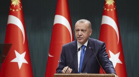 Ərdoğan yeni hökumətin birinci vəzifəsini AÇIQLADI