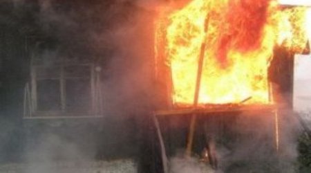 Скончались пострадавшие при взрыве газа в Шеки двое несовершеннолетних детей
