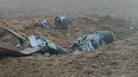 Ukraine shoots down all four missiles fired by Russia at Odesa