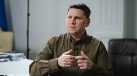 Mykhailo Podolyak: Russia may hit Zaporizhzhia NPP