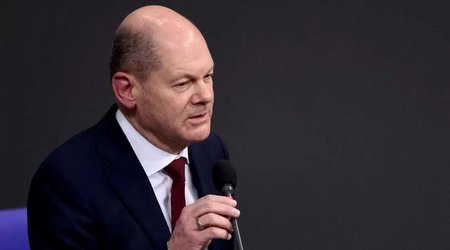 Scholz: 'Germany will support Ukraine for as long as it takes'