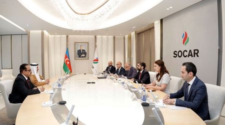 SOCAR-ın prezidenti OPEC-in baş katibi ilə görüşüb