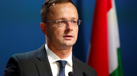 Macarıstan Rusiyanın 11 ukraynalı hərbi əsirin onlara təhvil verilməsində iştirakını inkar edir