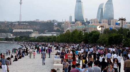 Azərbaycana gələn əcnəbilərin sayı artıb- STATİSTİKA