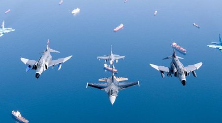 Азербайджан и Турция будут вместе контролировать небо